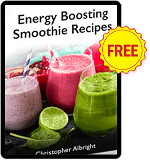 energy boosting smoothie recipes